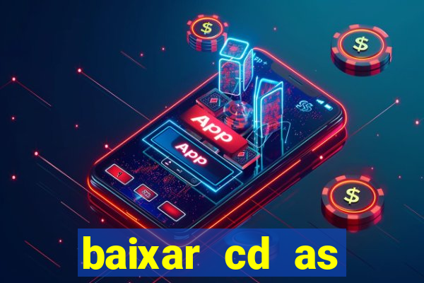 baixar cd as melhores de edson gomes